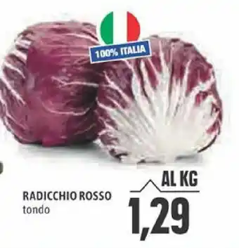 Radicchio Rosso tondo