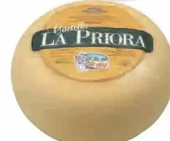 Sibilla Caciotta La Priora