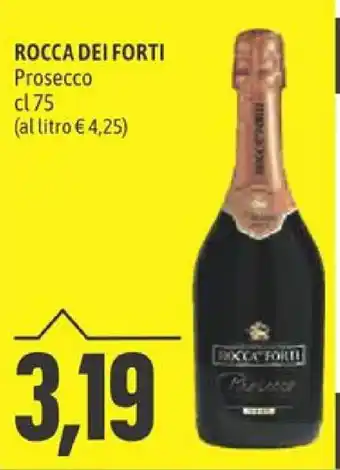 Rocca Dei Forti Prosecco 75 cl