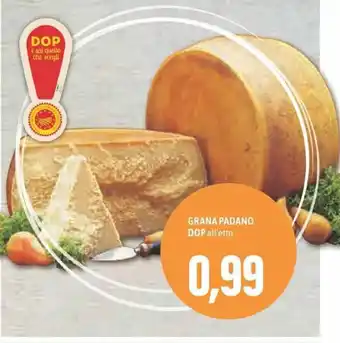 Grana Padano DOP