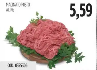 Carico Cash & Carry MACINATO MISTO offerta