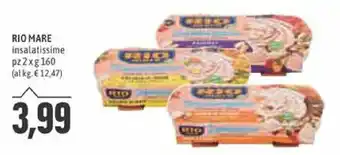 Rio Mare Insalatissime 2 pz x 160 g