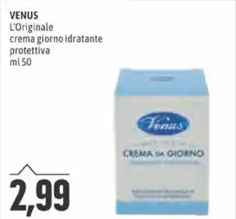 Madis Venus L'Originale Crema giorno idratante protettiva 50 ml offerta