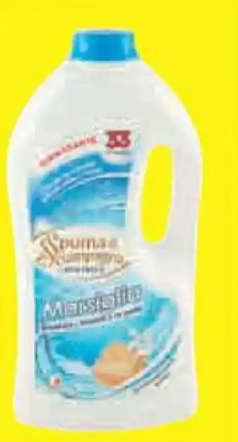 Madis Spuma di Sciampagna detersivo lavatrice liquido 33 lavaggi offerta
