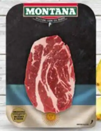 BISTECCA REALE ARGENTINA MONTANA 220G