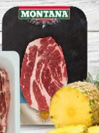Despar BISTECCA REALE ARGENTINA MONTANA 220G offerta