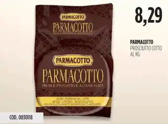 Carico Cash & Carry PARMACOTTO PROSCIUTTO COTTO offerta