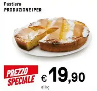 Iper La Grande Pastiera PRODUZIONE IPER offerta
