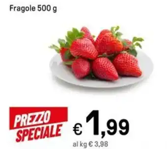 Fragole 500 g
