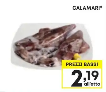 Kanguro CALAMARI offerta