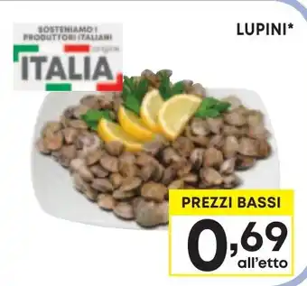Kanguro LUPINI offerta