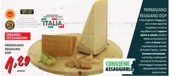 PARMIGIANO REGGIANO DOP