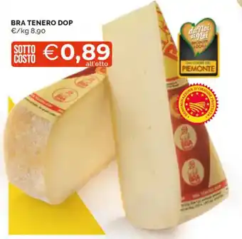 Mercatò BRA TENERO DOP offerta