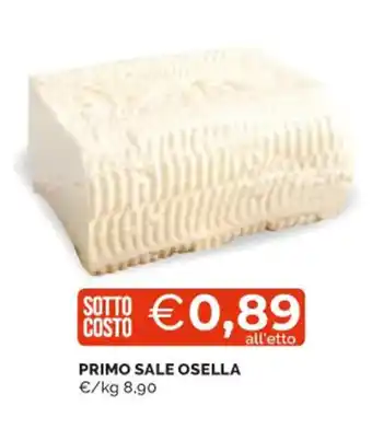 Mercatò PRIMO SALE OSELLA offerta