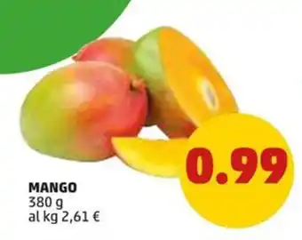 PENNY MANGO 380 g offerta