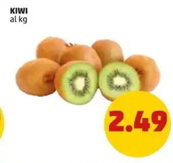 PENNY KIWI al kg offerta