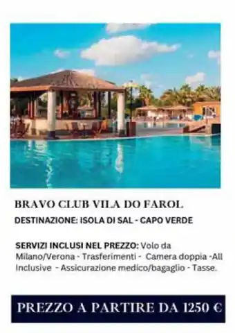 Carrefour Express BRAVO CLUB VILA DO FAROL offerta