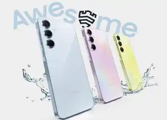 Unieuro SAMSUNG Galaxy A55 | A35 5G offerta