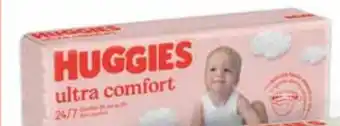 Carrefour Pannolino o Mutandina Ultra Comfort Huggies formati assortiti offerta