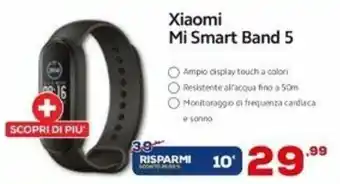 Xiaomi Mi Smart Band 5