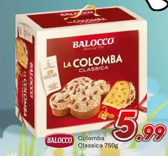 Colomba Classica 750g