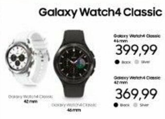 Euronics Samsung Galaxy Watch4 Classic offerta