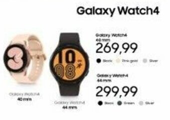 Euronics Samsung Galaxy Watch4 offerta