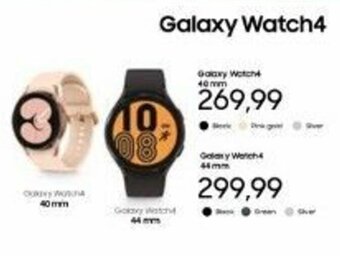 Euronics Samsung Galaxy Watch4 offerta
