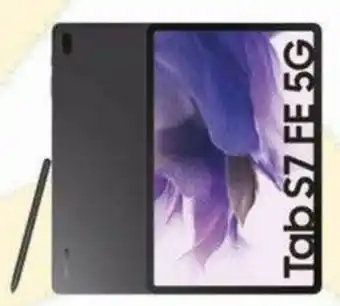 Euronics Samsung Galaxy Tab S7 FE Wi-Fi offerta