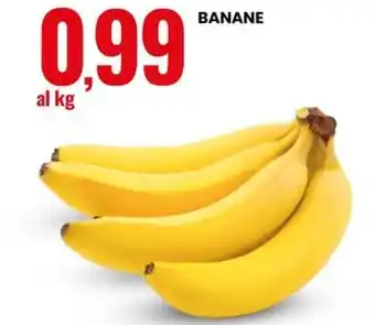 Eurospin BANANE al kg offerta