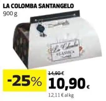 Coop LA COLOMBA SANTANGELO 900 g offerta