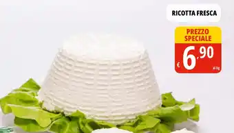 Tigros RICOTTA FRESCA offerta
