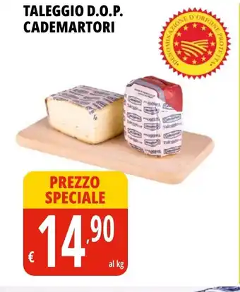 Tigros TALEGGIO D.O.P. CADEMARTORI offerta