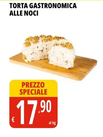 Tigros TORTA GASTRONOMICA ALLE NOCI offerta