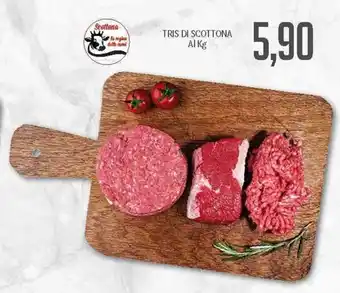 Supermercati Piccolo Tris Di Scottona offerta