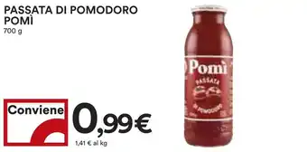 Coop PASSATA DI POMODORO POMÌ 700 g offerta