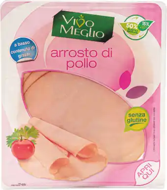 MD Discount ARROSTO DI POLLO offerta