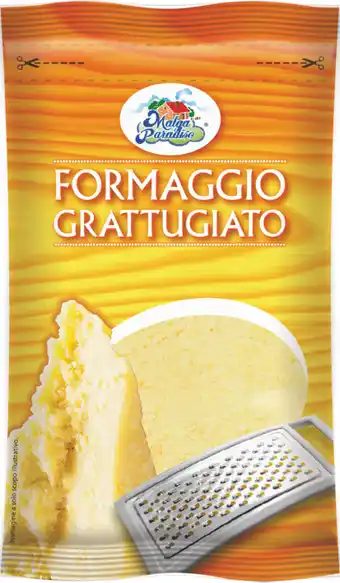 MD Discount FORMAGGIO GRATTUGIATO offerta