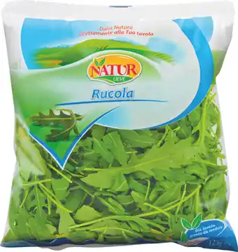 MD Discount RUCOLA GR.125 offerta