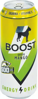 MD Discount ENERGY DRINK GUSTO MANGO offerta