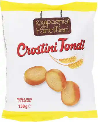 MD Discount CROSTINI offerta