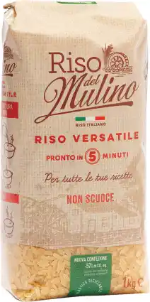 MD Discount RISO PARBOILED offerta