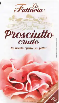 MD Discount PROSCIUTTO CRUDO offerta