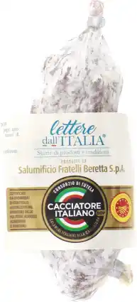 MD Discount SALAME CACCIATORE offerta