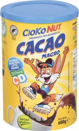 MD Discount PREPARATO PER BEVANDA AL CACAO offerta