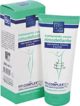 TRATTAMENTO CORPO RIMODELLANTE