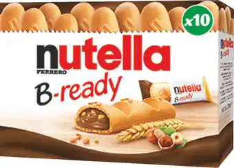 MD Discount NUTELLA B-READY offerta