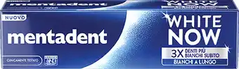 MD Discount WHITE NOW  DENTIFRICIO offerta