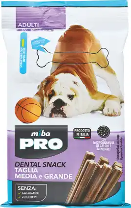 MD Discount DENTAL SNACK offerta