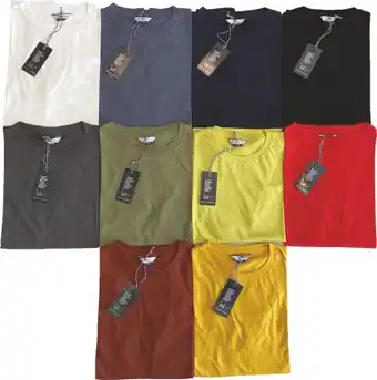 MD Discount T-SHIRT UOMO offerta